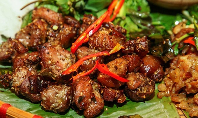 Mách bạn cách làm thịt heo nướng thơm ngon đậm vị cả nhà ai cũng mê