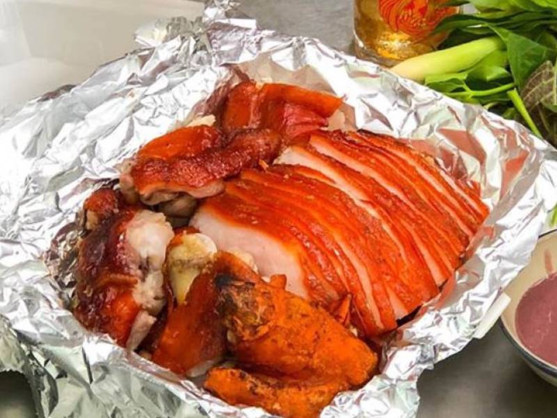 Mách bạn cách làm thịt heo nướng thơm ngon đậm vị cả nhà ai cũng mê