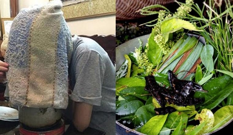 Những trường hợp nào không nên xông hơi trị cảm cúm?