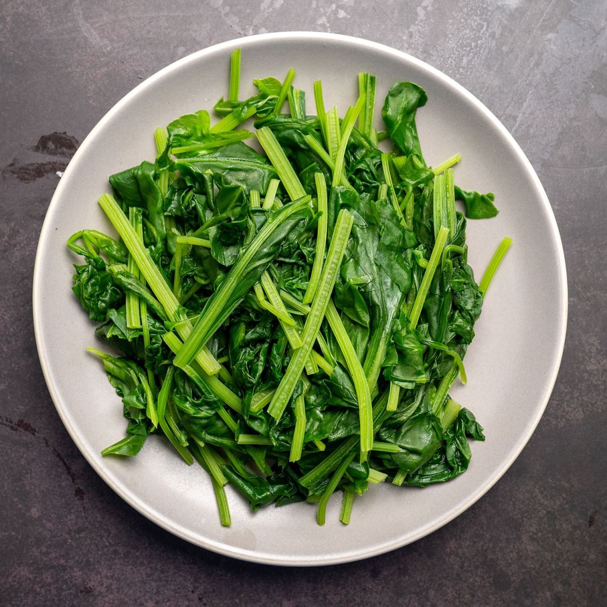 Cải bó xôi nấu gì ngon? Những món ăn healthy, đơn giản từ Cải bó xôi