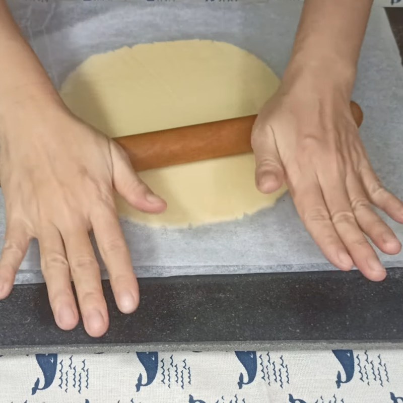 Cách làm bánh quy bơ sữa cosy thơm ngon chuẩn công thức