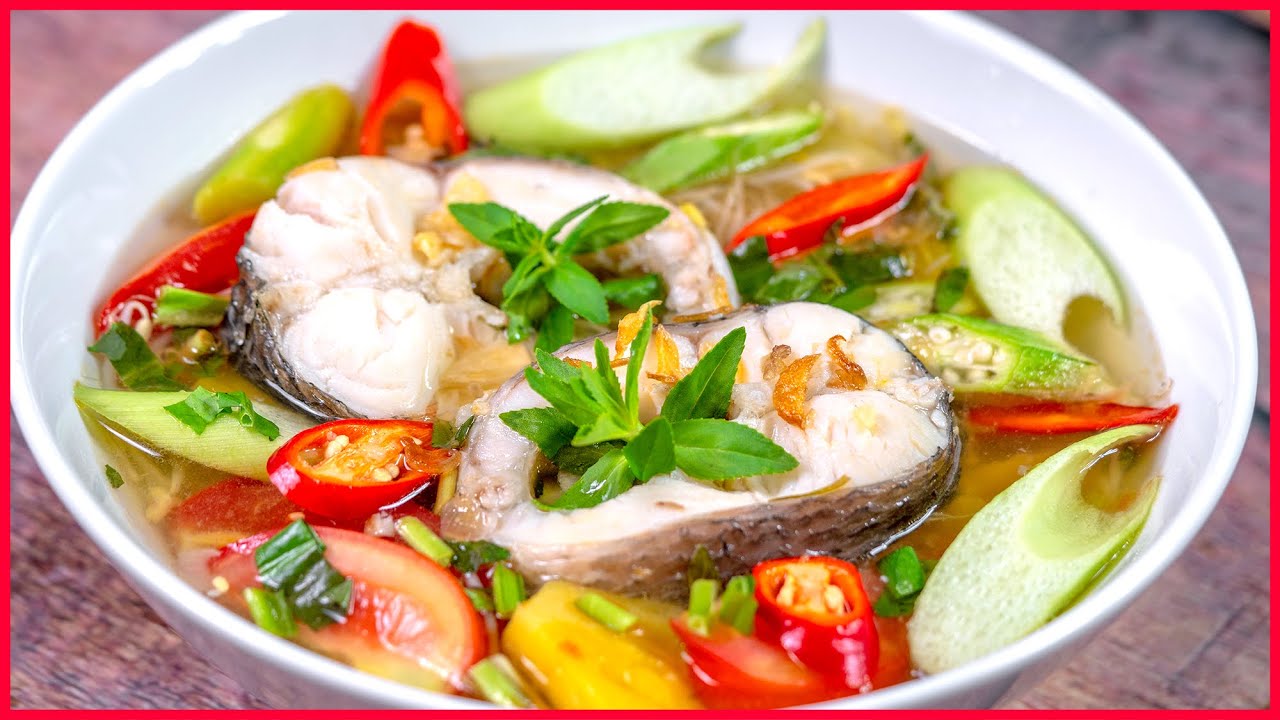 Cá trê làm món gì ngon? Những món ăn ngon từ cá trê dễ nấu