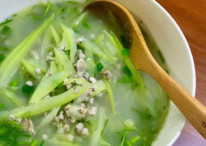 16 cách nấu các món canh ngon ngày hè thanh mát, ăn là ghiền