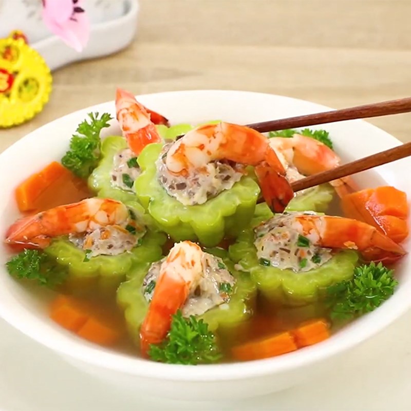 Lợi ích của mướp đắng với sức khỏe là gì? Lợi ích của mướp đắng với sức khỏe là gì?
