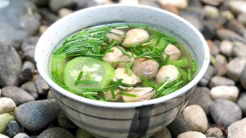 Mướp nấu gì ngon? Những món ăn từ mướp thơm ngon dễ làm tại nhà