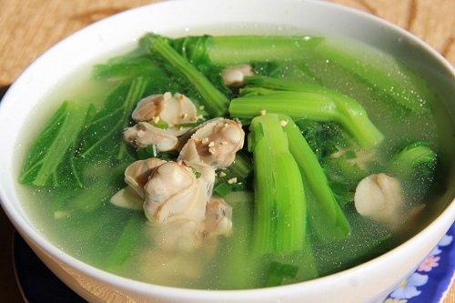 Nghêu nấu canh gì ngon? Các cách nấu canh nghêu ngon, hấp dẫn
