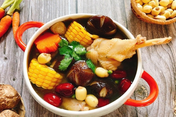 Những món ngon từ hạt sen thơm ngon bổ dưỡng, dễ làm tại nhà