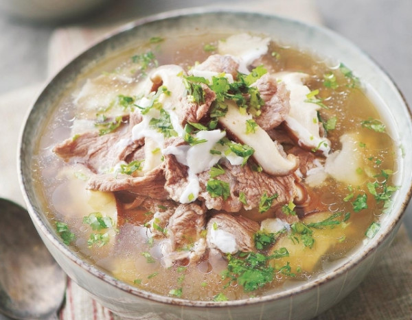 Tổng hợp  cách nấu canh thịt bò ngon đơn giản bổ dưỡng dễ làm tại nhà