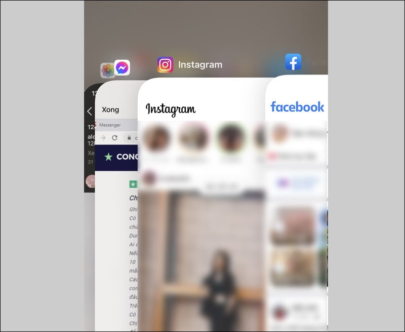 Tại sao Instagram không hiện sticker, không có filter? Cách khắc phục lỗi