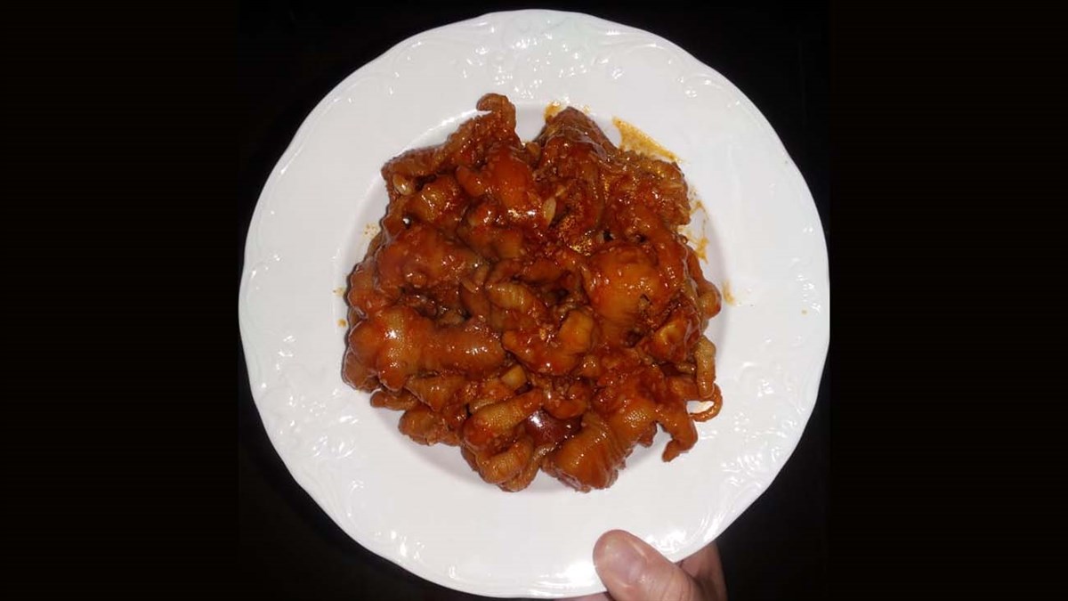 Chân gà rút xương làm món gì ngon? Cách làm chân gà rút xương