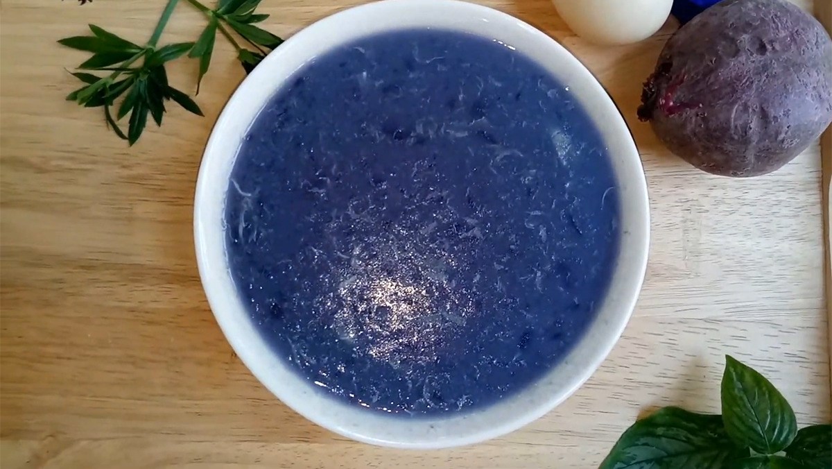Hướng dẫn cách nấu cháo trứng cho bé
