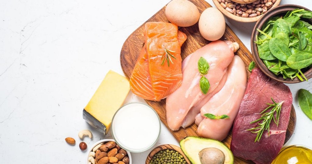 Các nhóm chất dinh dưỡng cần thiết cho bé đầy đủ nhất