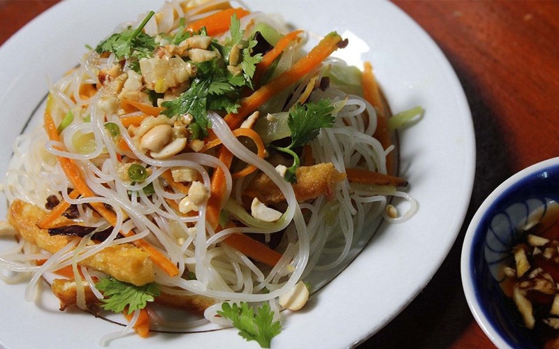 Tổng hợp các cách làm bún xào thơm ngon hấp dẫn dễ làm