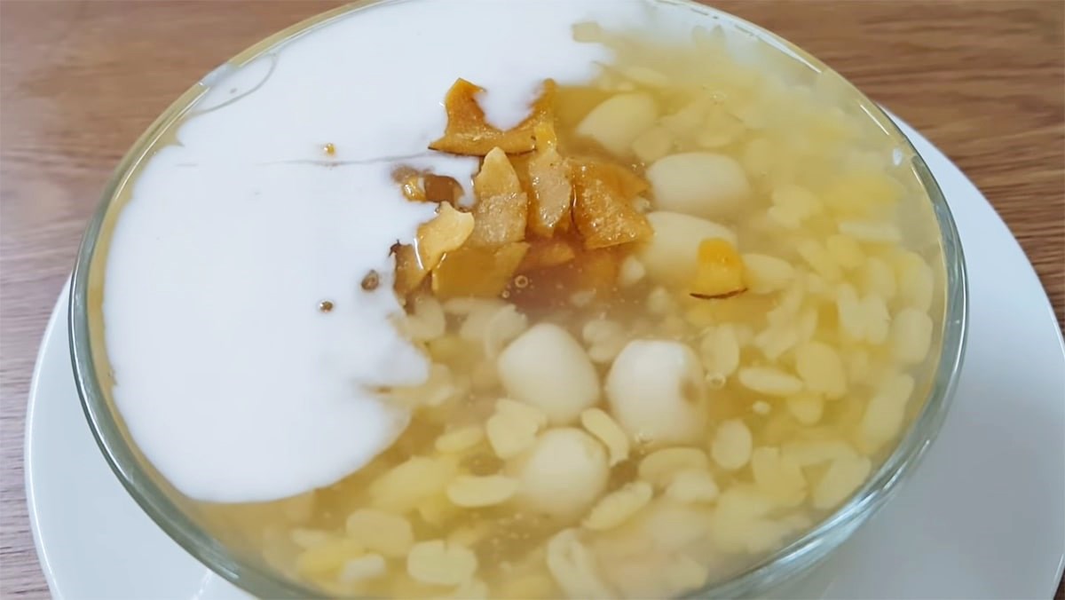 Tổng hợp các món chè ngon từ đậu xanh giải nhiệt ngày hè nắng nóng