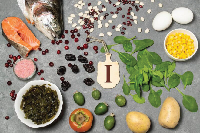 Chế độ ăn uống tốt nhất cho người bị bệnh suy giáp