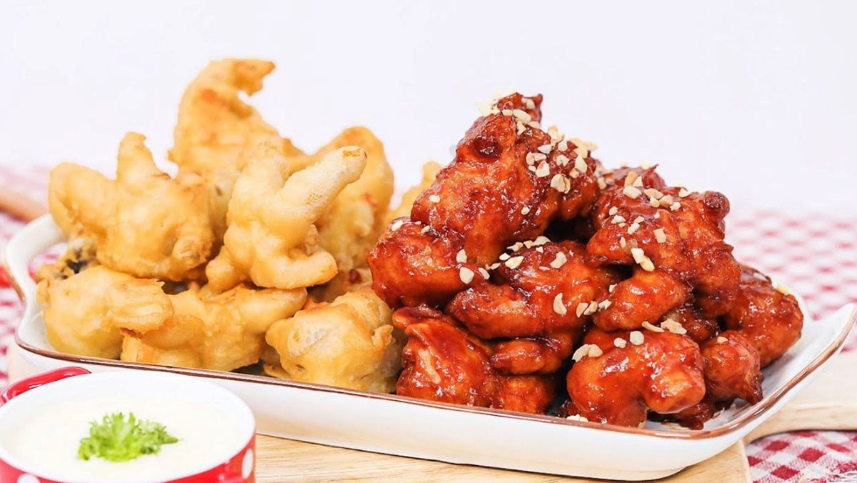 Chân gà rút xương làm món gì ngon? Cách làm chân gà rút xương