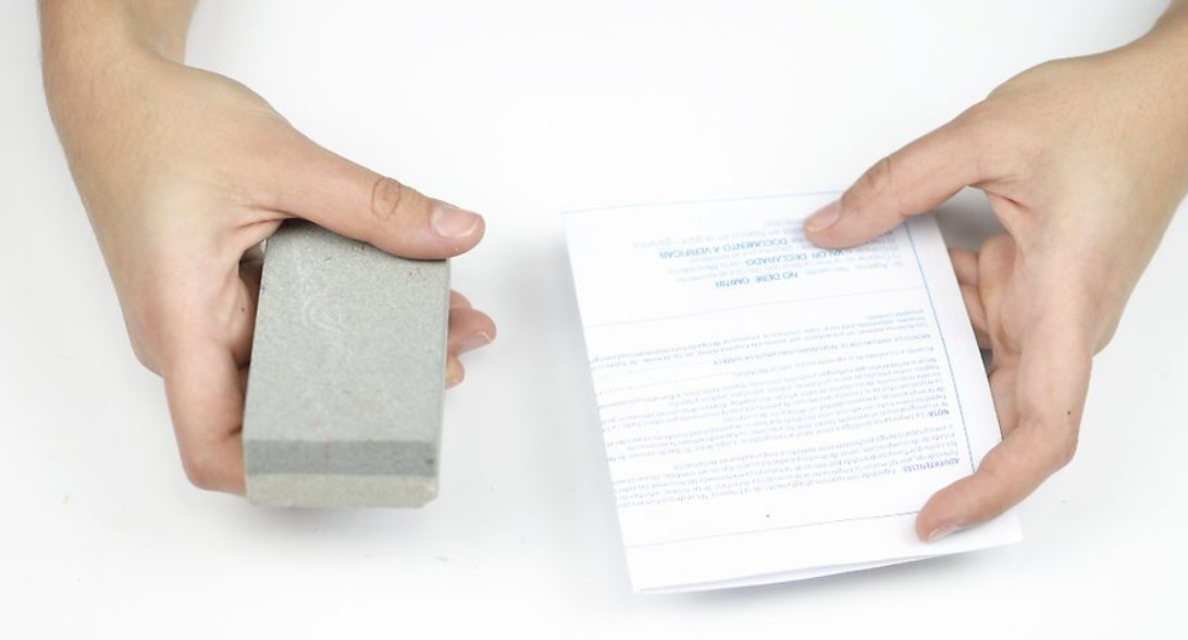 Cách chọn và mài dao bằng đá mài cực sắc bén