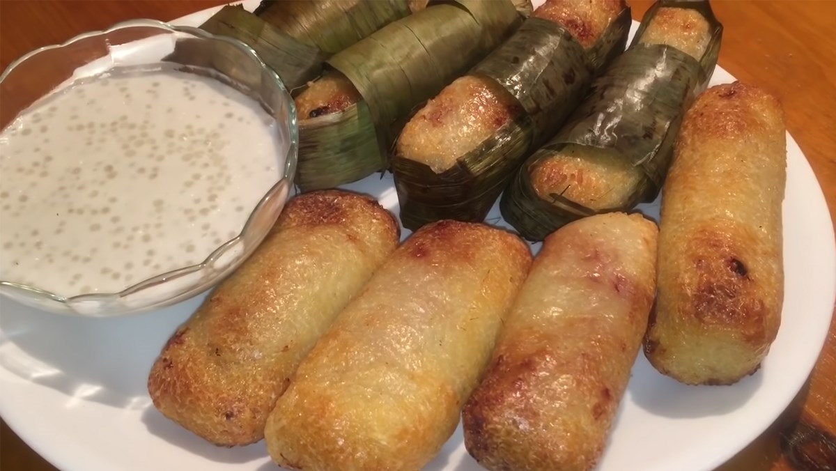 Top món ngon từ chuối chín dễ làm tại nhà