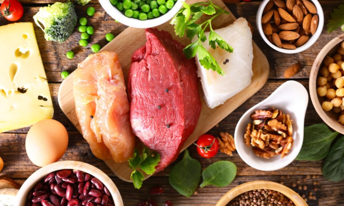 Cơ thể thiếu protein gây ra bệnh gì?