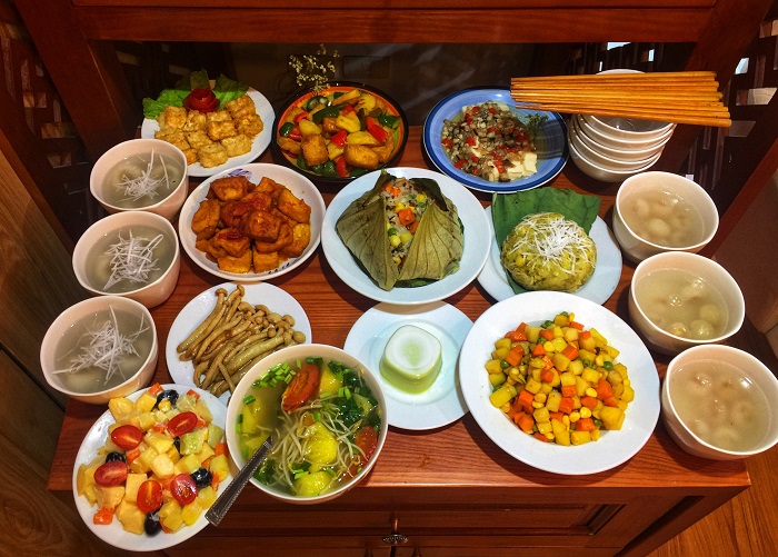 Gợi ý các thực đơn mâm cơm cúng rằm tháng Giêng đơn giản dễ làm tại nhà