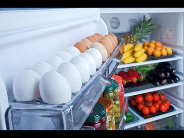 Có nên đông lạnh trứng gà không?