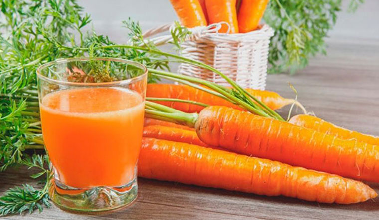 Cà rốt có tốt cho mẹ bầu không?