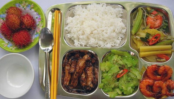 Gợi ý 12 thực đơn cơm trưa văn phòng dễ làm, nhanh chóng và đơn giản