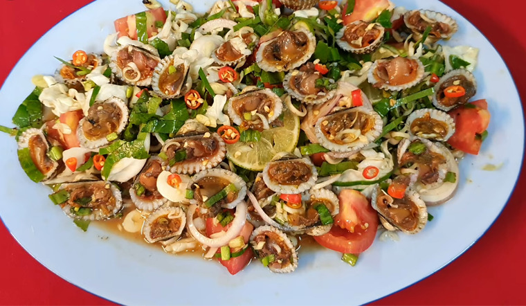Những món ngon từ sò huyết cực dễ làm, ăn một lần là mê