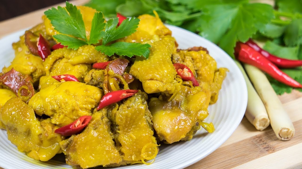 Cách làm món gà kho đậm đà, đưa cơm, thơm ngon cho cả nhà