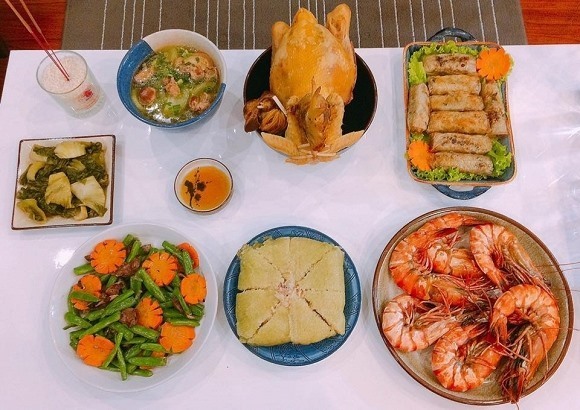 Mâm cúng rằm tháng 7 cần những gì?