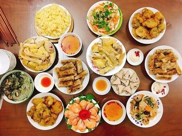 Mâm cúng rằm tháng 7 cần những gì?