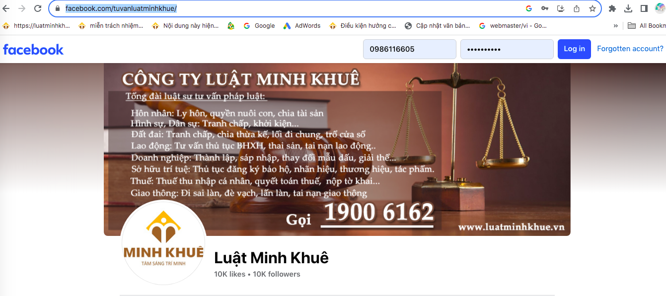 [CẢNH BÁO] cẩn trọng với hình thức lừa đảo, giả mạo Luật Minh Khuê