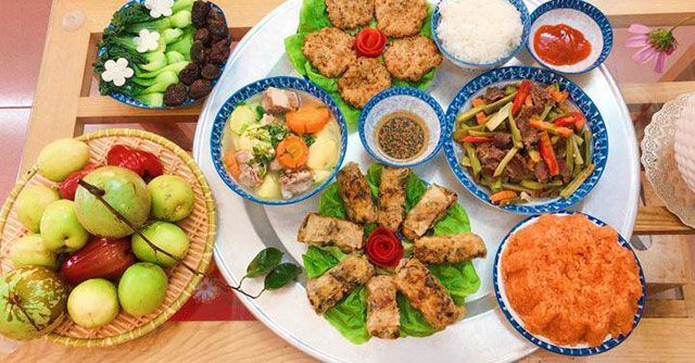 Mâm cúng rằm tháng 7 cần những gì?