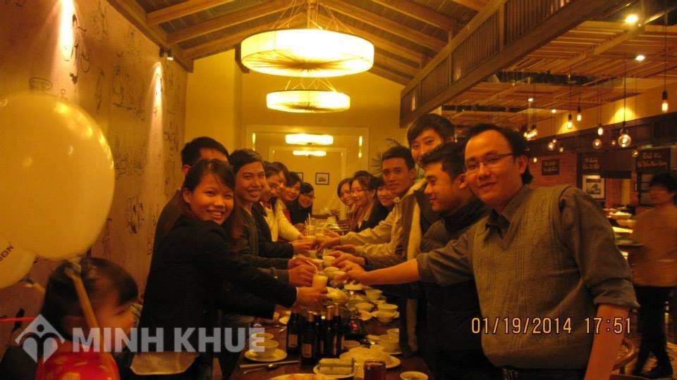 Công ty luật Minh Khuê - Ảnh tập thể công ty Công ty luật Minh Khuê - Ảnh tập thể công ty
