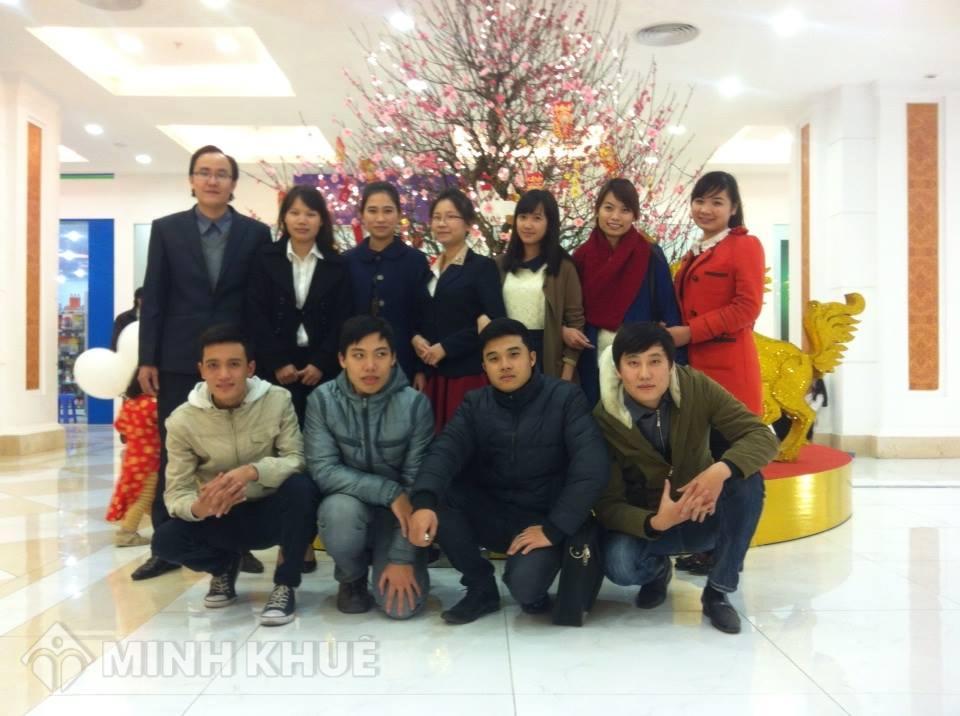 Chúc mừng năm mới 2014