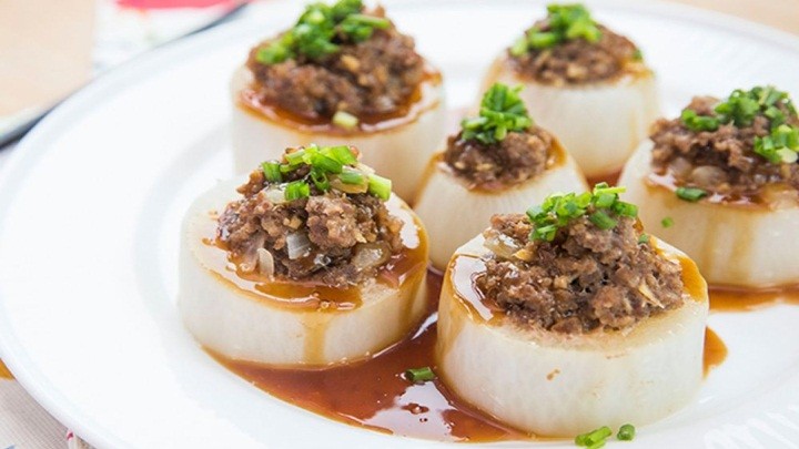 Những công dụng của củ cải mà không phải ai cũng biết