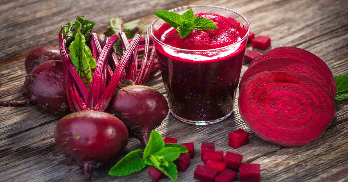 Củ cải đường (sugar beet) là gì? Phân biệt với củ cải trắng, củ dền