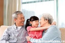 Tư vấn thủ tục giám hộ cho trẻ em?