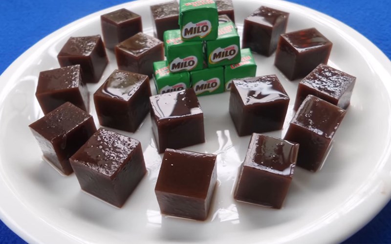 Những món làm từ milo ngọt đắng hòa quyện, giới trẻ cực mê