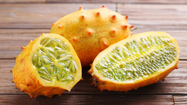 Dưa leo Châu Phi (Kiwano) là quả gì? Loài quả nhiều gai kỳ lạ