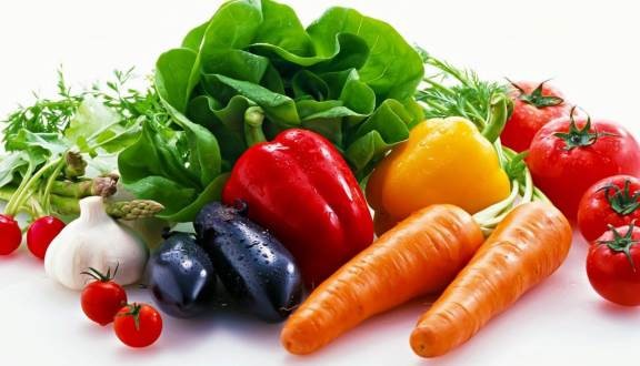 Không ăn cơm, chỉ ăn rau có tác dụng giảm cân hay không?