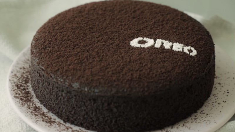 15 cách làm bánh từ oreo độc đáo, mới lạ, hấp dẫn mê say