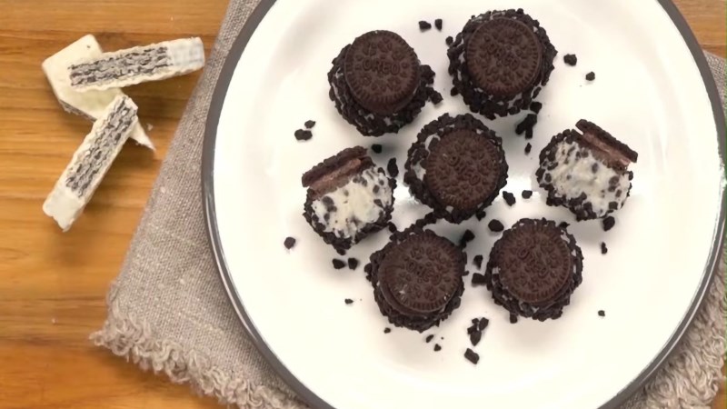 15 cách làm bánh từ oreo độc đáo, mới lạ, hấp dẫn mê say