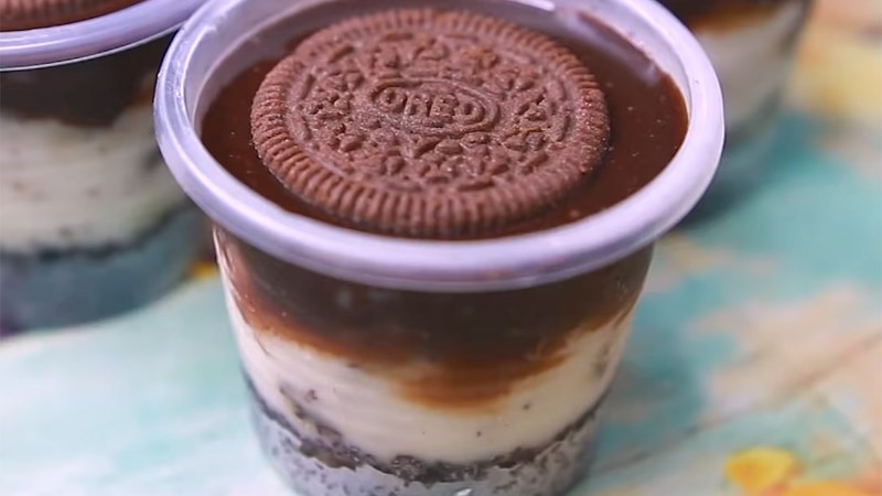 15 cách làm bánh từ oreo độc đáo, mới lạ, hấp dẫn mê say