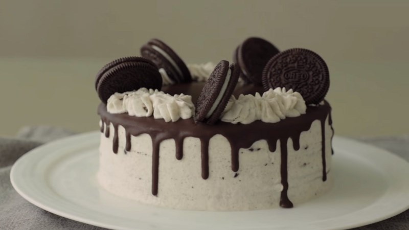 15 cách làm bánh từ oreo độc đáo, mới lạ, hấp dẫn mê say
