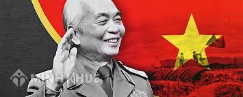 Đại tướng Võ Nguyên Giáp