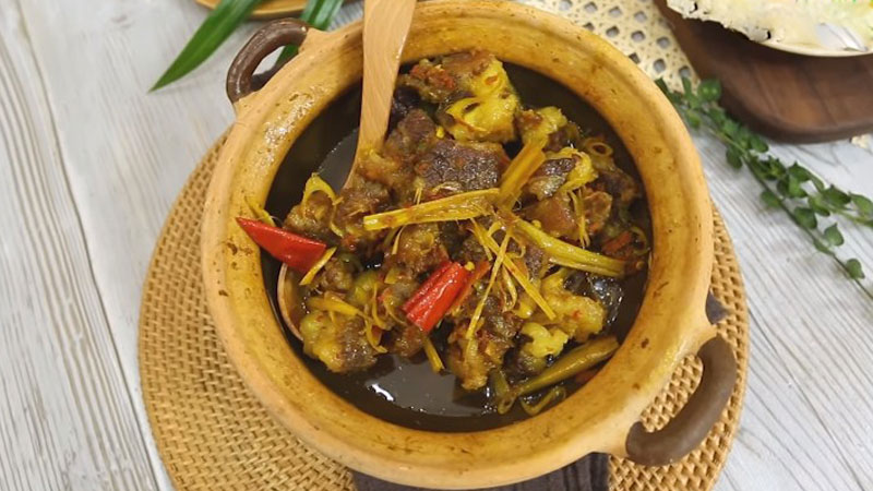 Nạm bò nấu gì ngon? Các món ngon từ nạm bò dễ làm tại nhà
