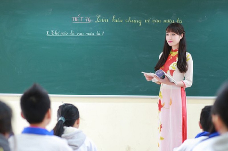 Mẹo cho giáo viên tự tin nhất khi đứng lớp