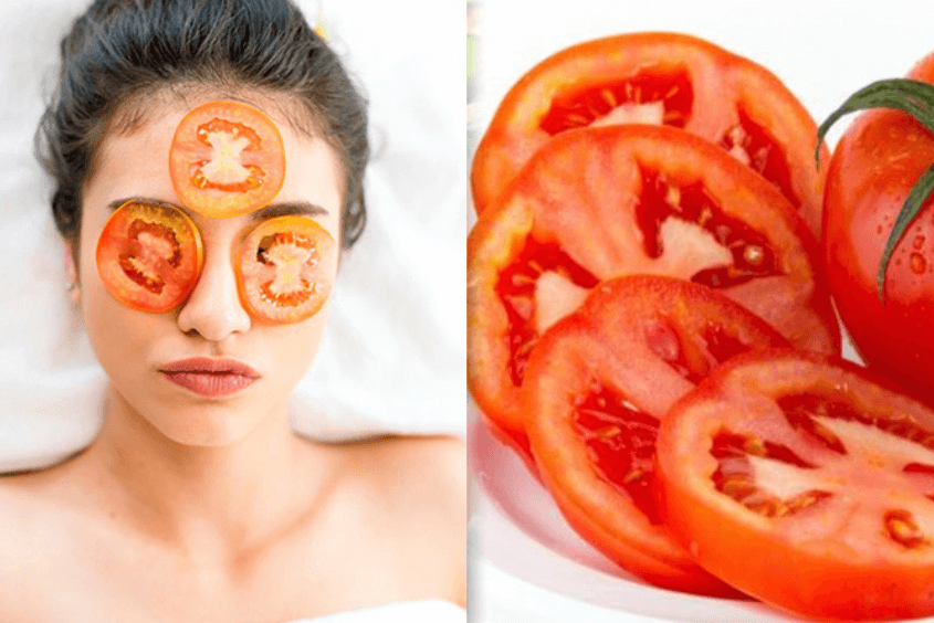 Những công dụng của cà chua đối với làn da không phải ai cũng biết