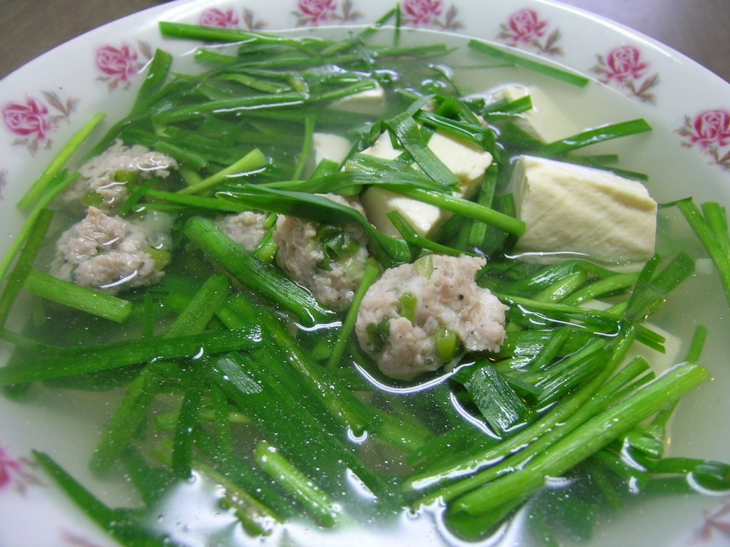 Hướng dẫn nấu canh đậu hũ ngon tại nhà